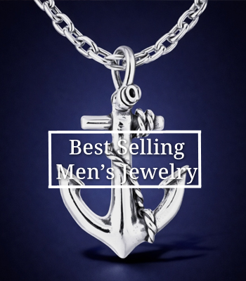 Mens's nautical jewelry