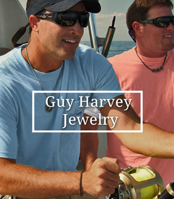 Guy Harvey jewelry