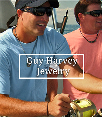 Guy Harvey jewelry