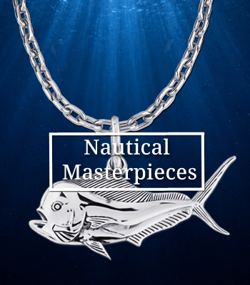 Sportfish jewelry