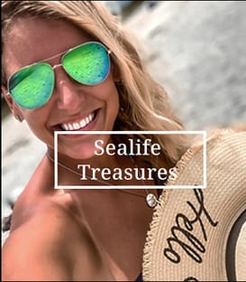 Women's Sealife Jewelry Treasures