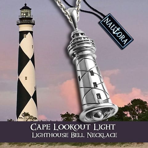 Lighthouse necklaces