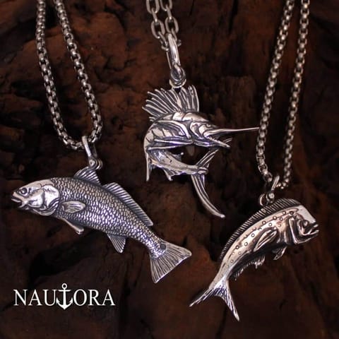 Sportfish jewelry